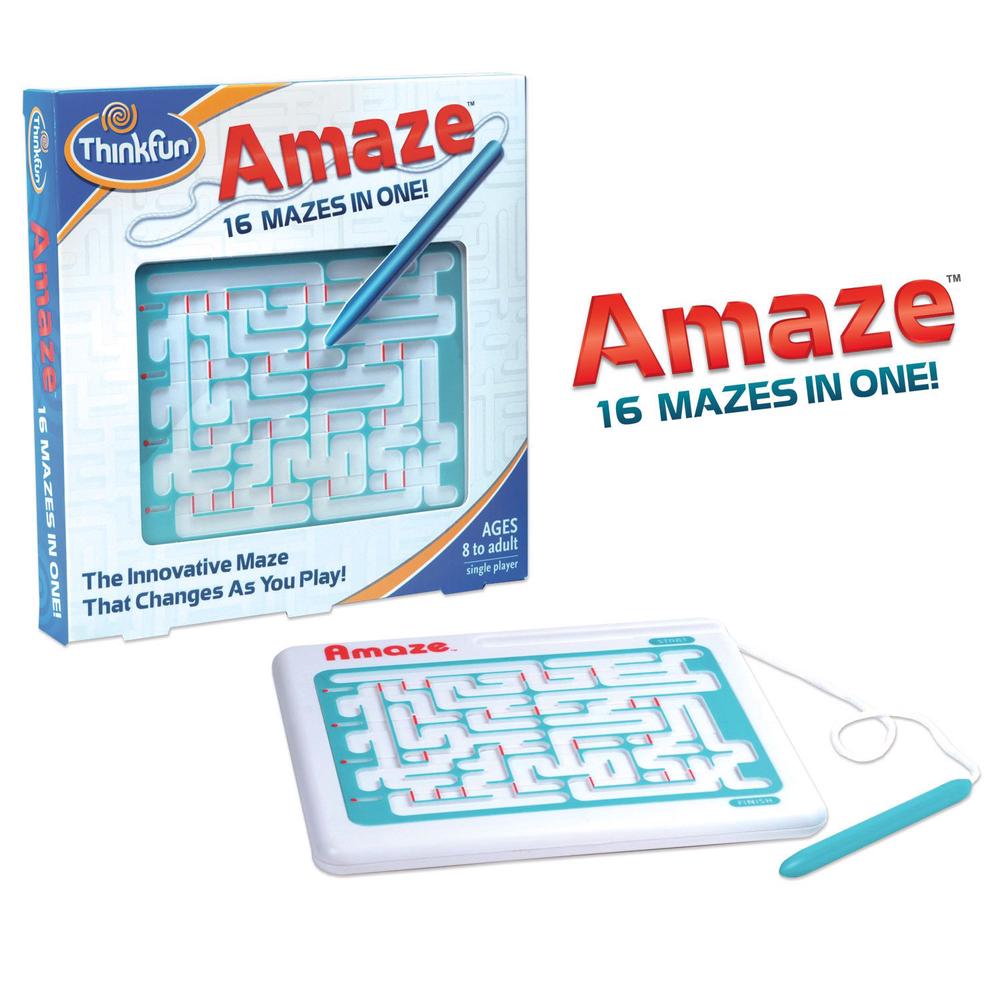 ThinkFun Amaze Game | Buy online at The Nile