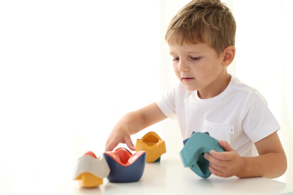 Stacking & Nesting Egg, Bio Range, 0019287760002