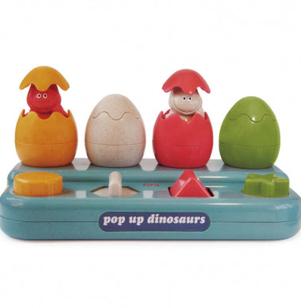 Pop Up Dinosaur, Bio Range, 0019287760095