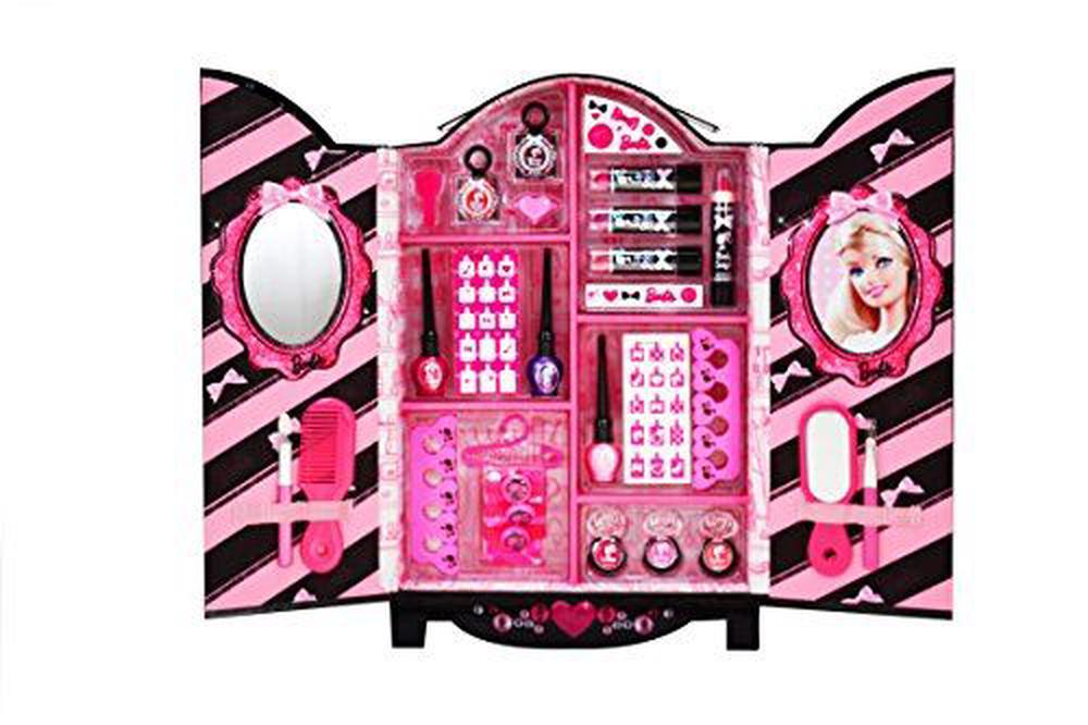 Barbie Fashion Wardrobe Makeup Case Buy online at The Nile