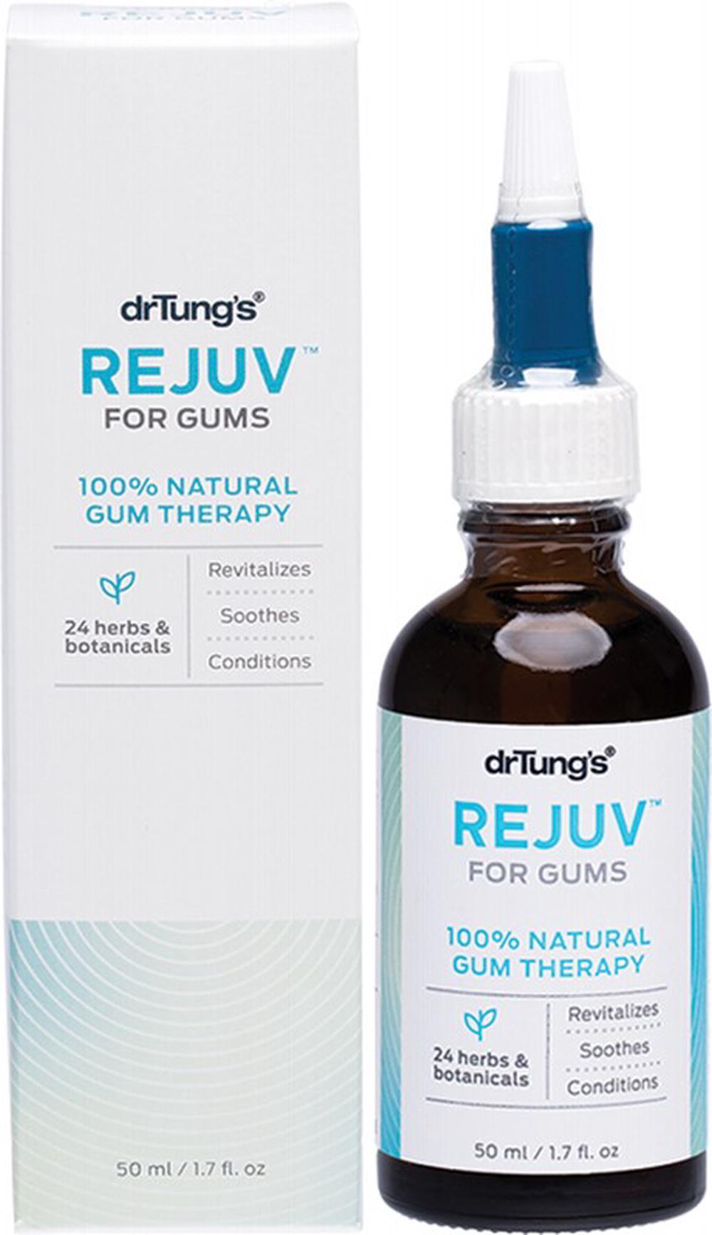 Rejuv for Gums - 50mL, 0019373822508