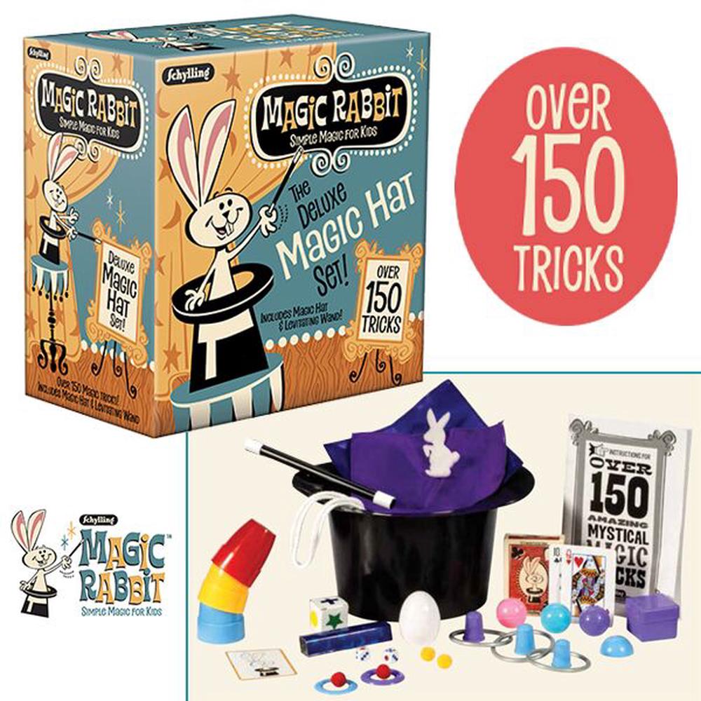 magic hat magic set