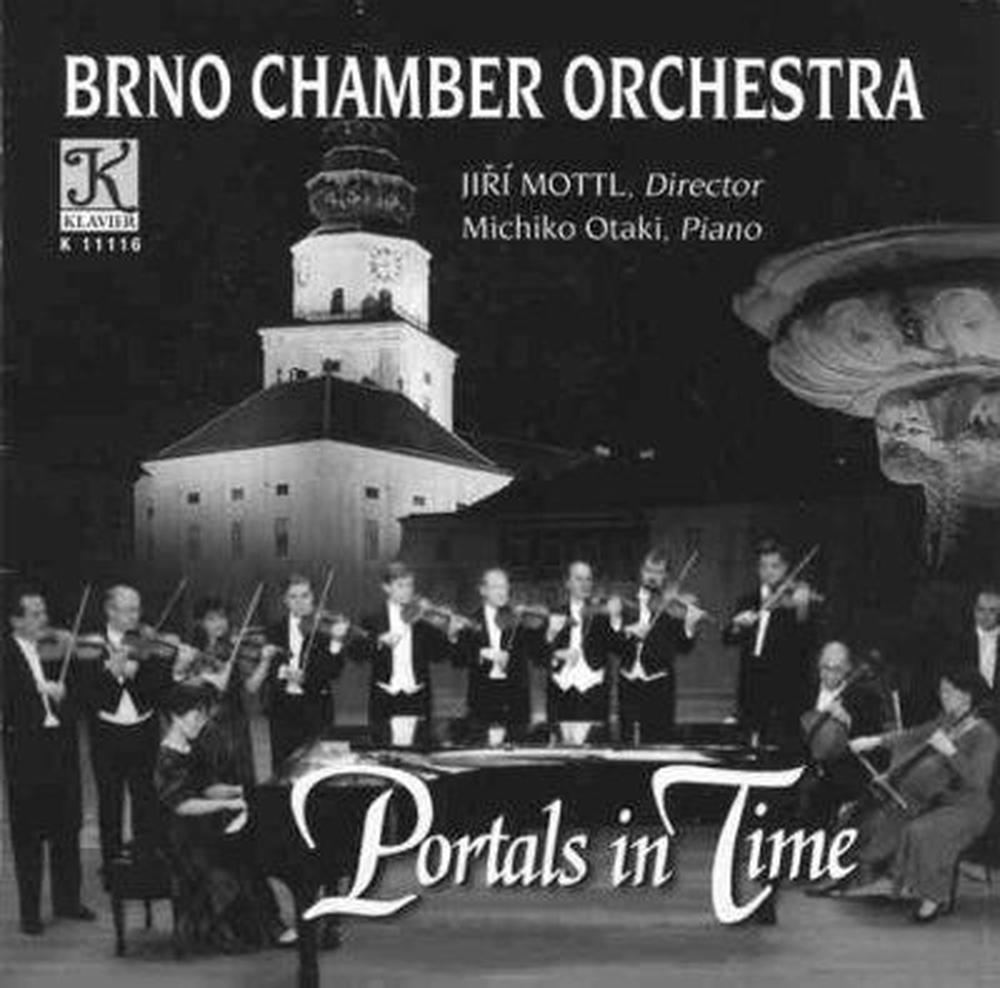 Portals in Time, 0019688111625