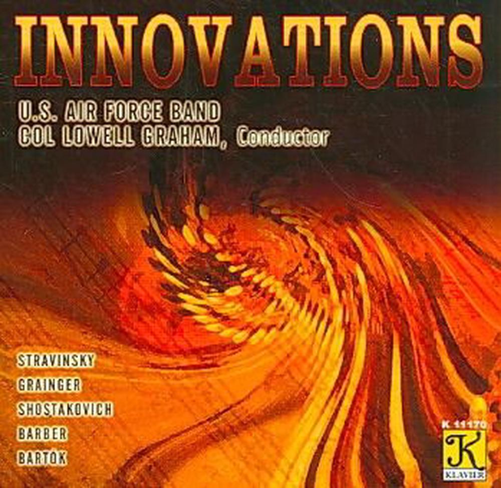 Innovations - ISBN: 0019688117023