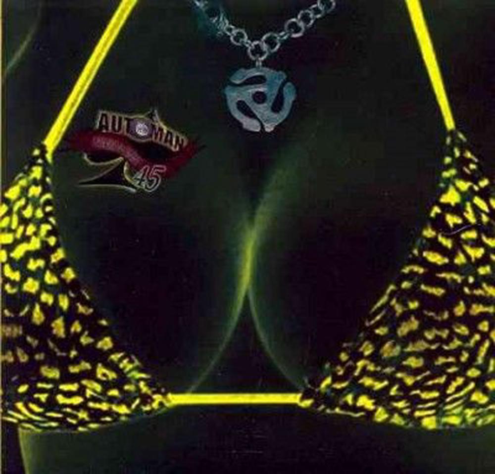 Backseat Surprise, 0020286156420