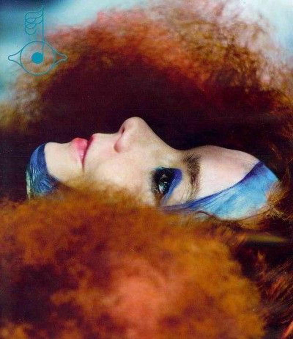 Biophilia Live, 0020286217633