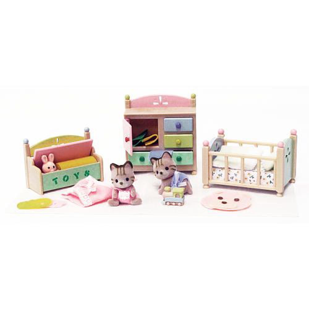 calico critters nursery fun time