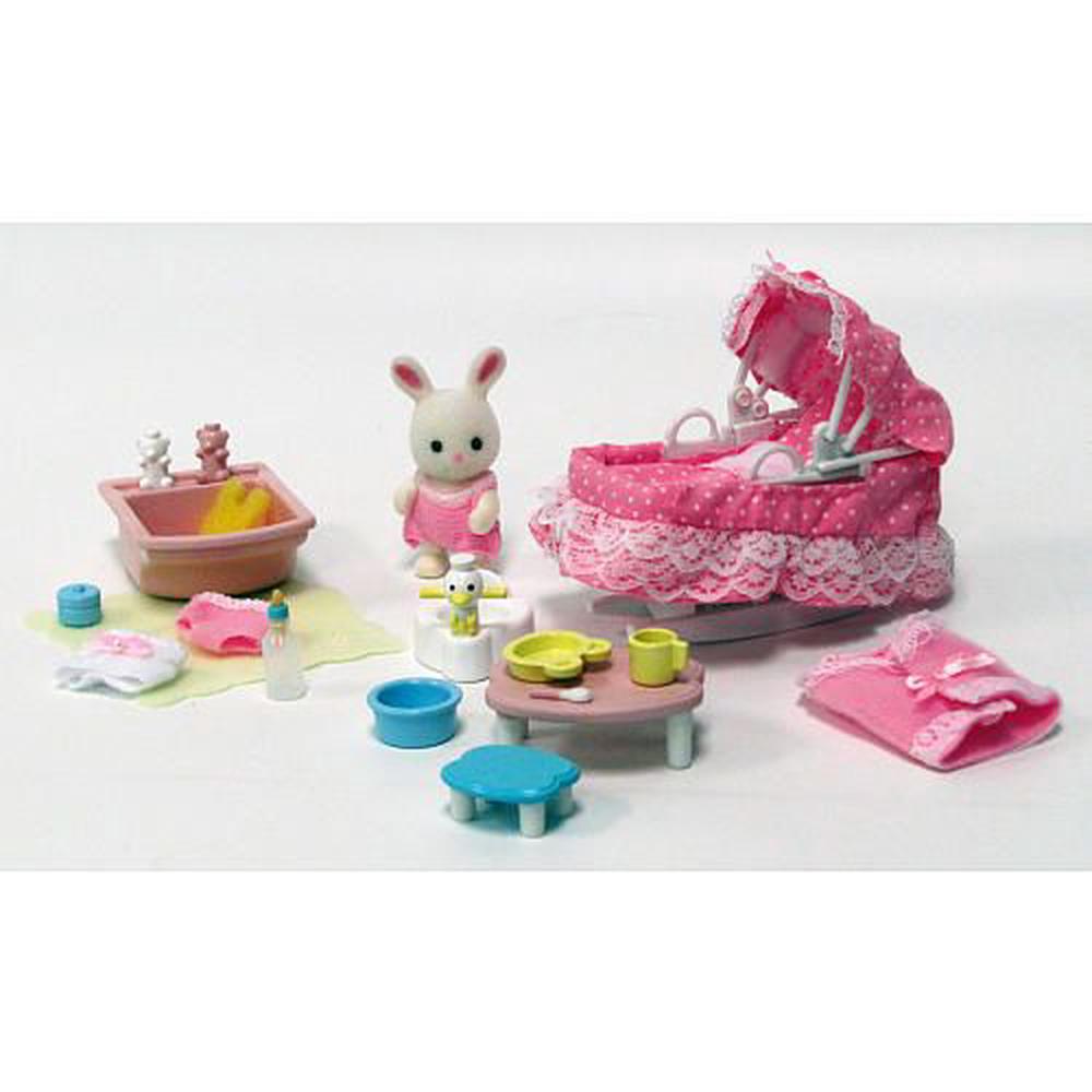 calico critters sophie's love and care