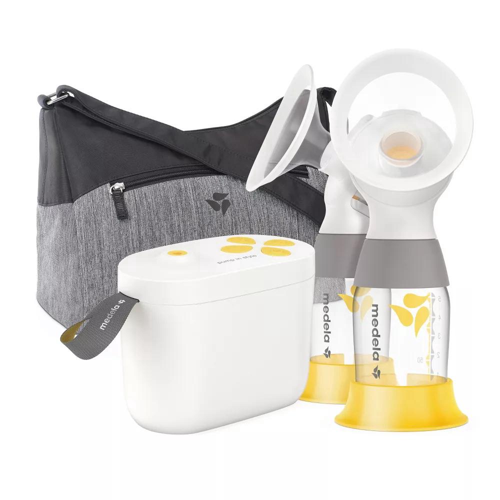Pump In Style with Maxflow Breast Pump, 0020451401454