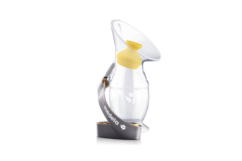 Silicone Breast Milk Collector, 0020451432830