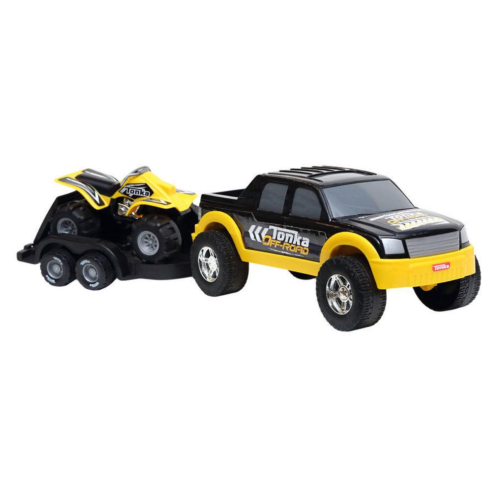 tonka off road 4x4 hauler