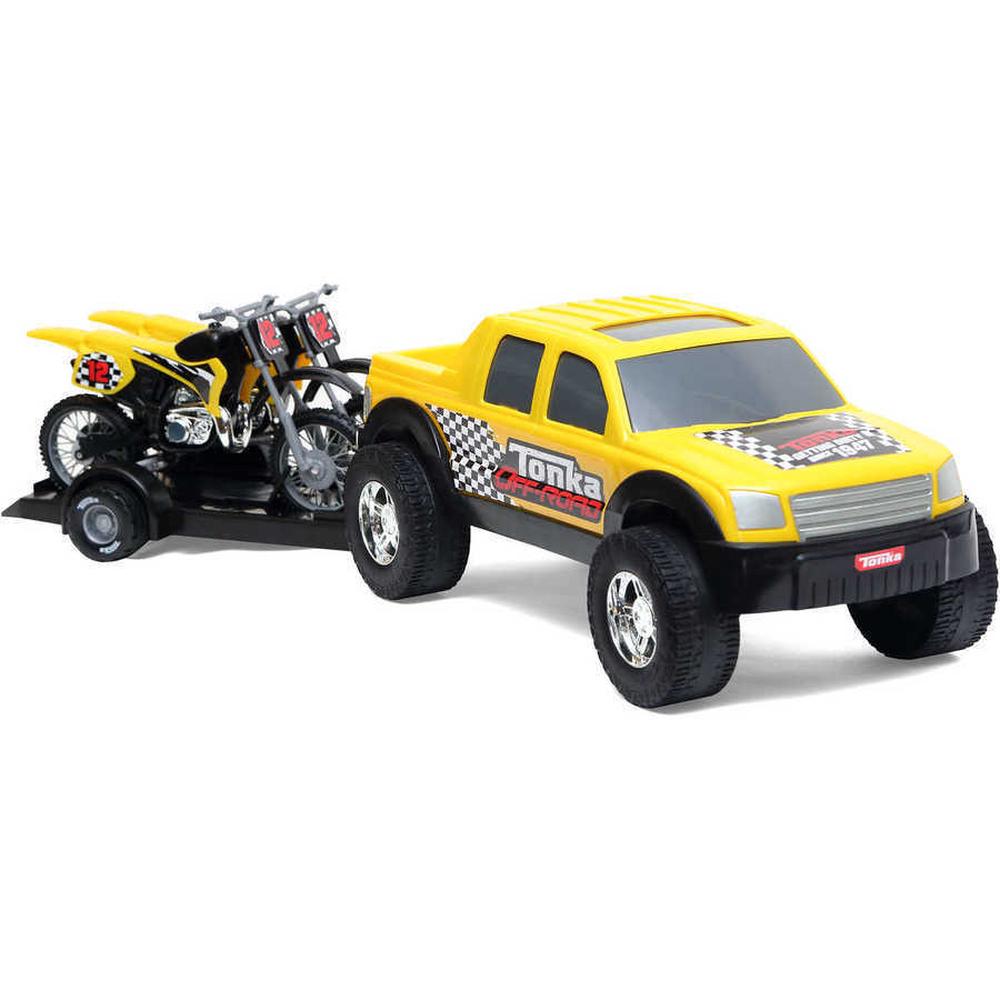 tonka off road 4x4 hauler