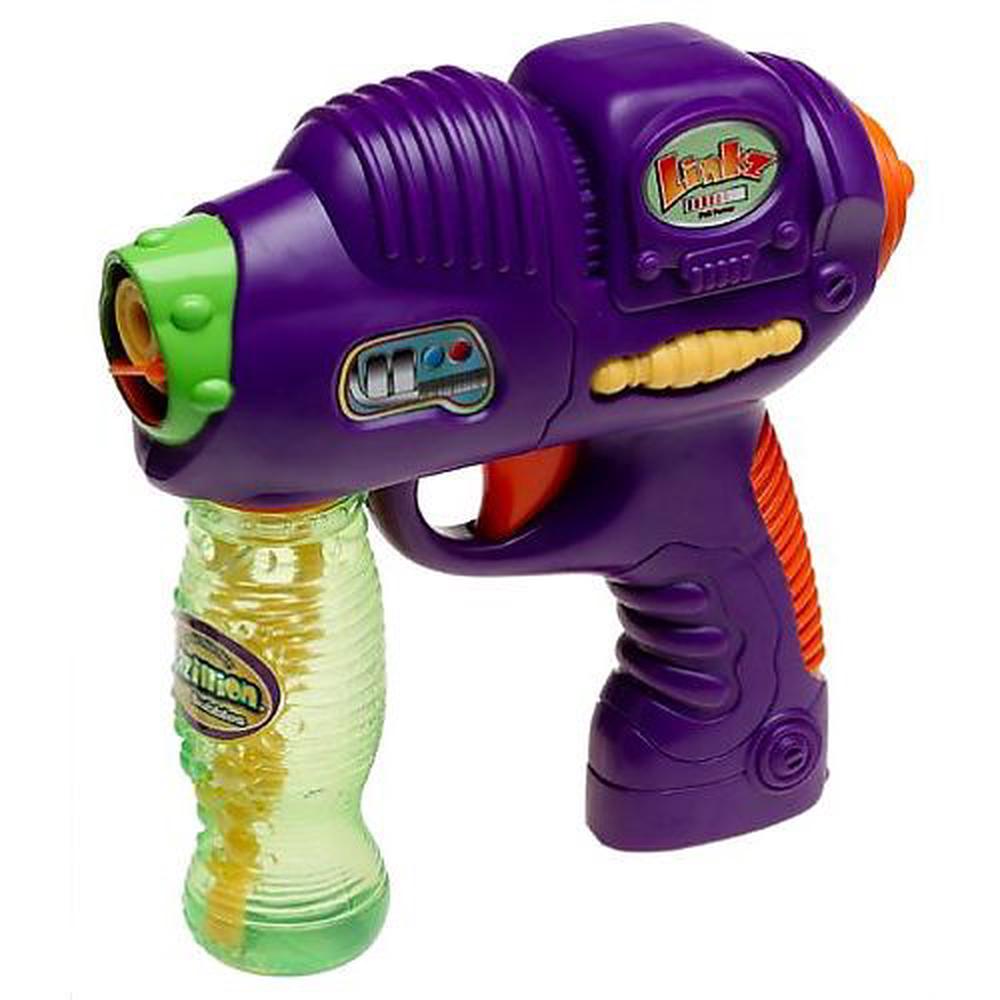 gazillion bubble gun