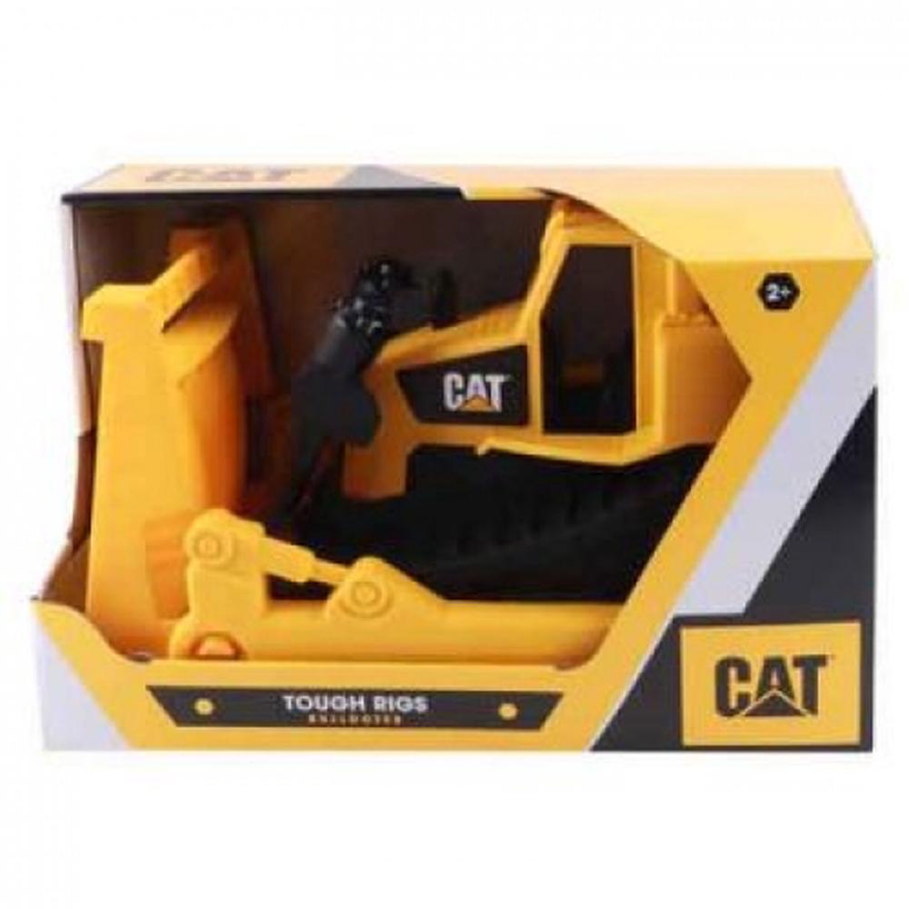 Tough Rigs 15 Bulldozer, 0021664820322