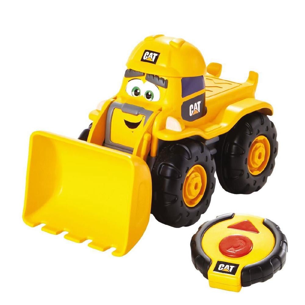 Caterpillar Junior Radio Control Lil Movers Wheel Loader | Buy online ...