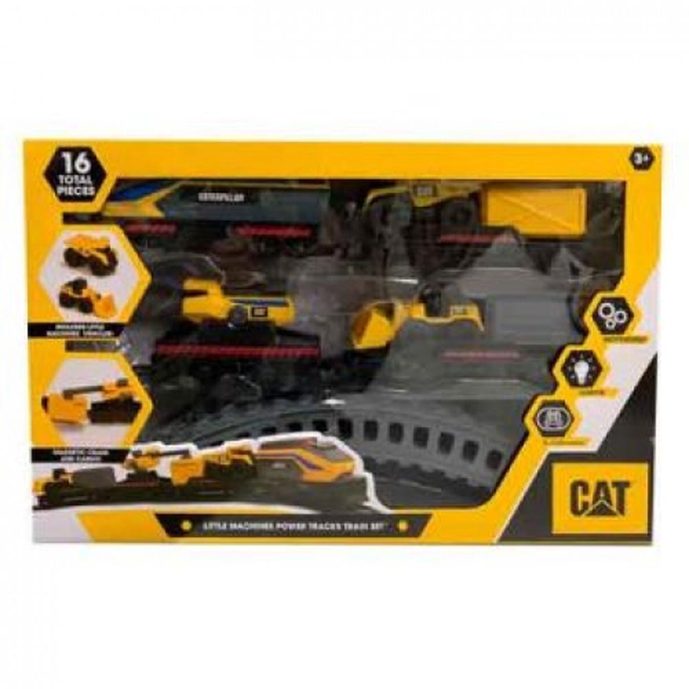 Power Tracks Train Set, 0021664829493