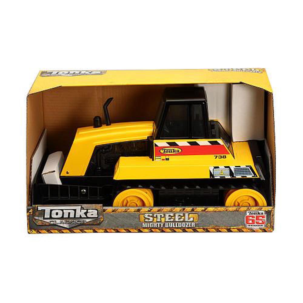 Tonka Classic Steel Classic Mighty Dozer | Buy online at The Nile