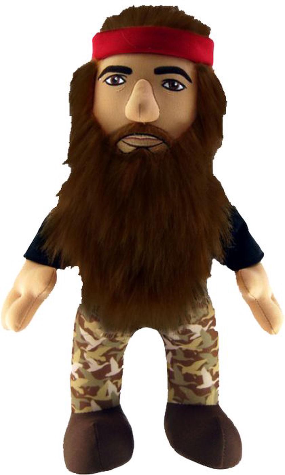 Duck Dynasty - 24 inch Willie Plush with Sound, 0022286964883