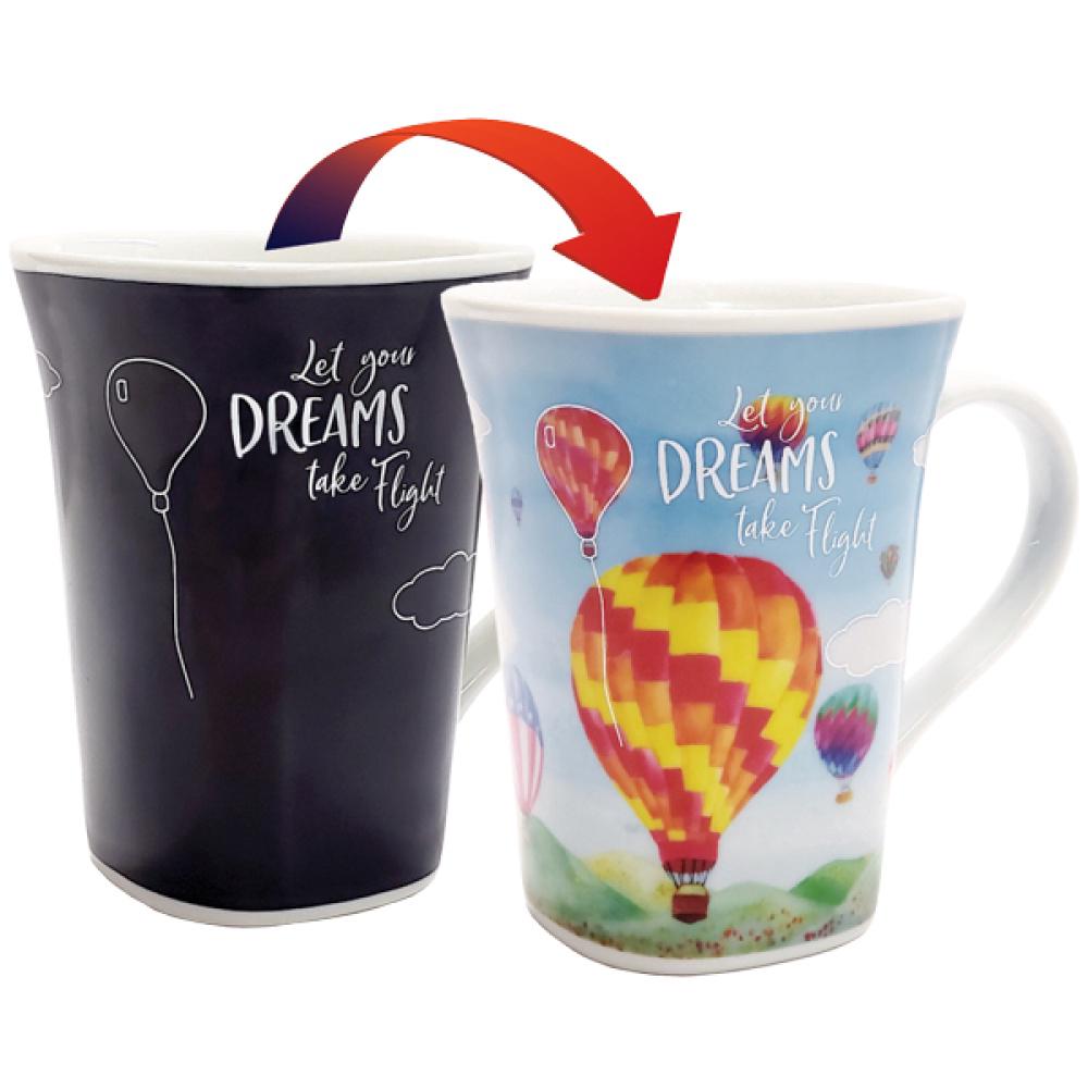 Colour Changing Mugs Dream Colour Changing Story Mug Buy online at
