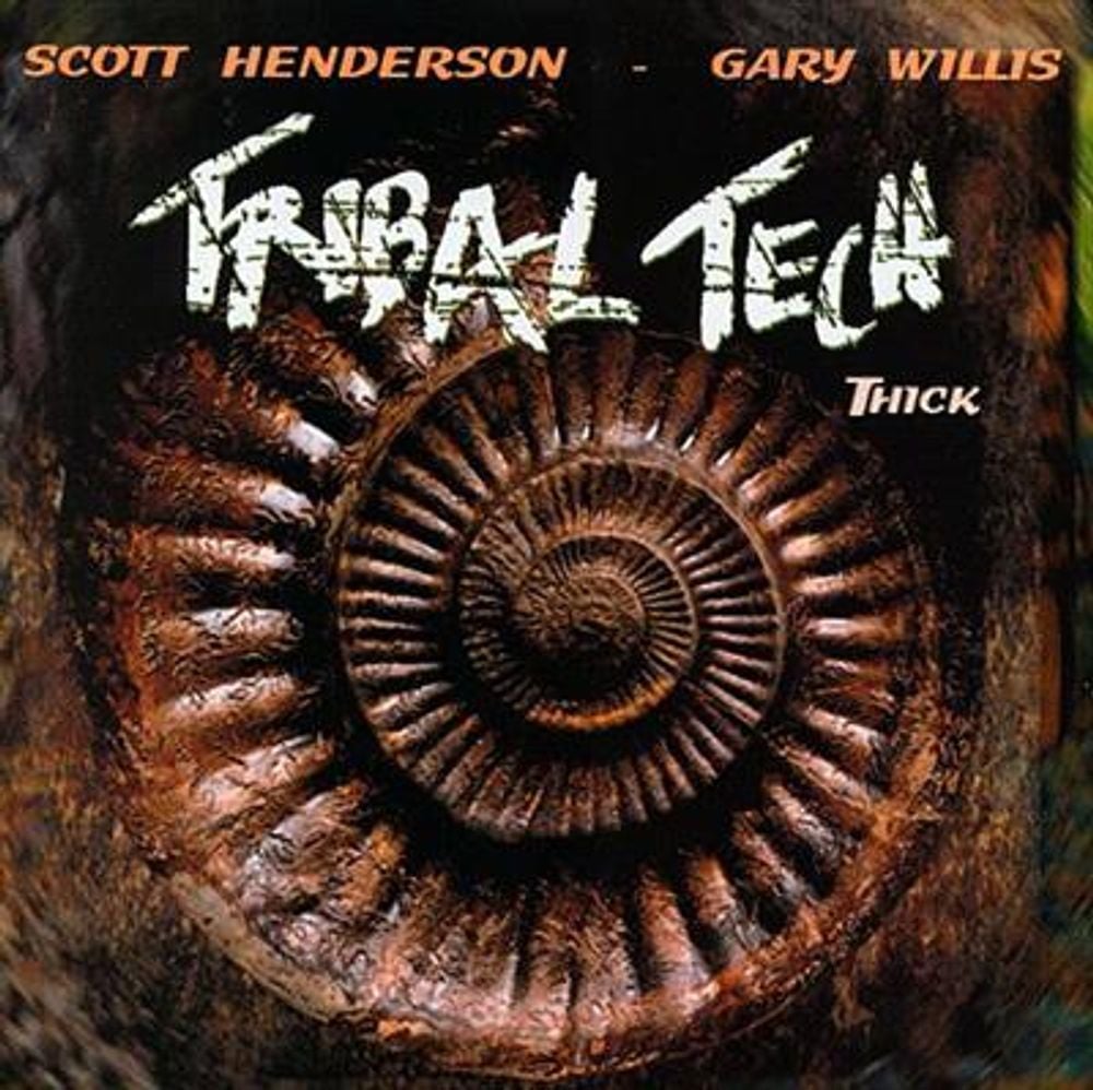 Thick - ISBN: 0026245405028