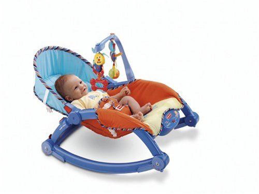 fisher price horse rocker