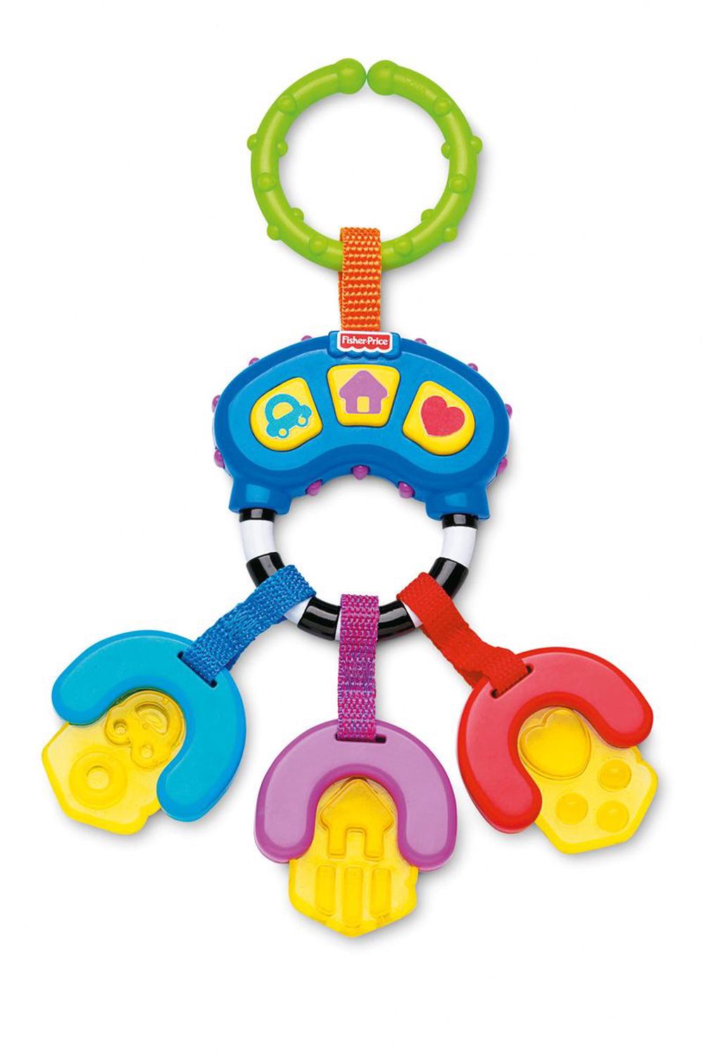 fisher price keys baby toy