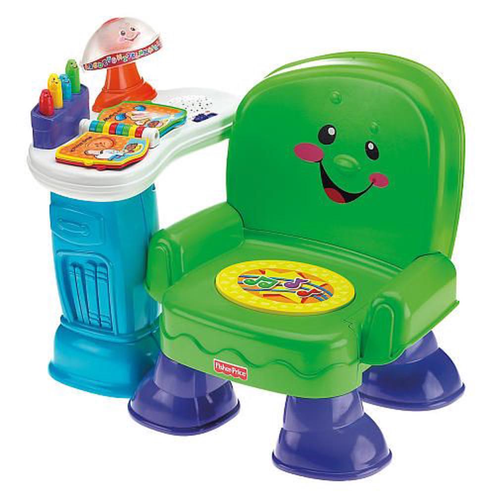 fisher price song and story learning chair