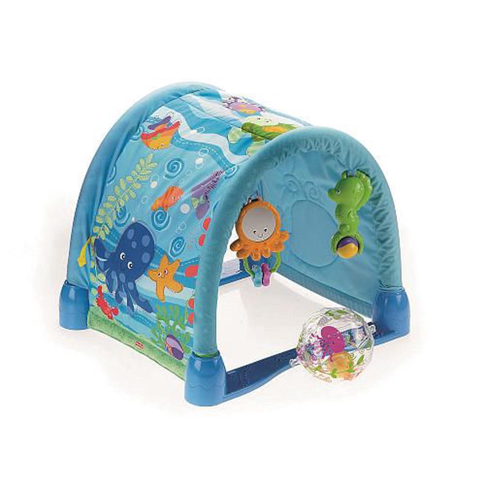 fisher price ocean wonders gym