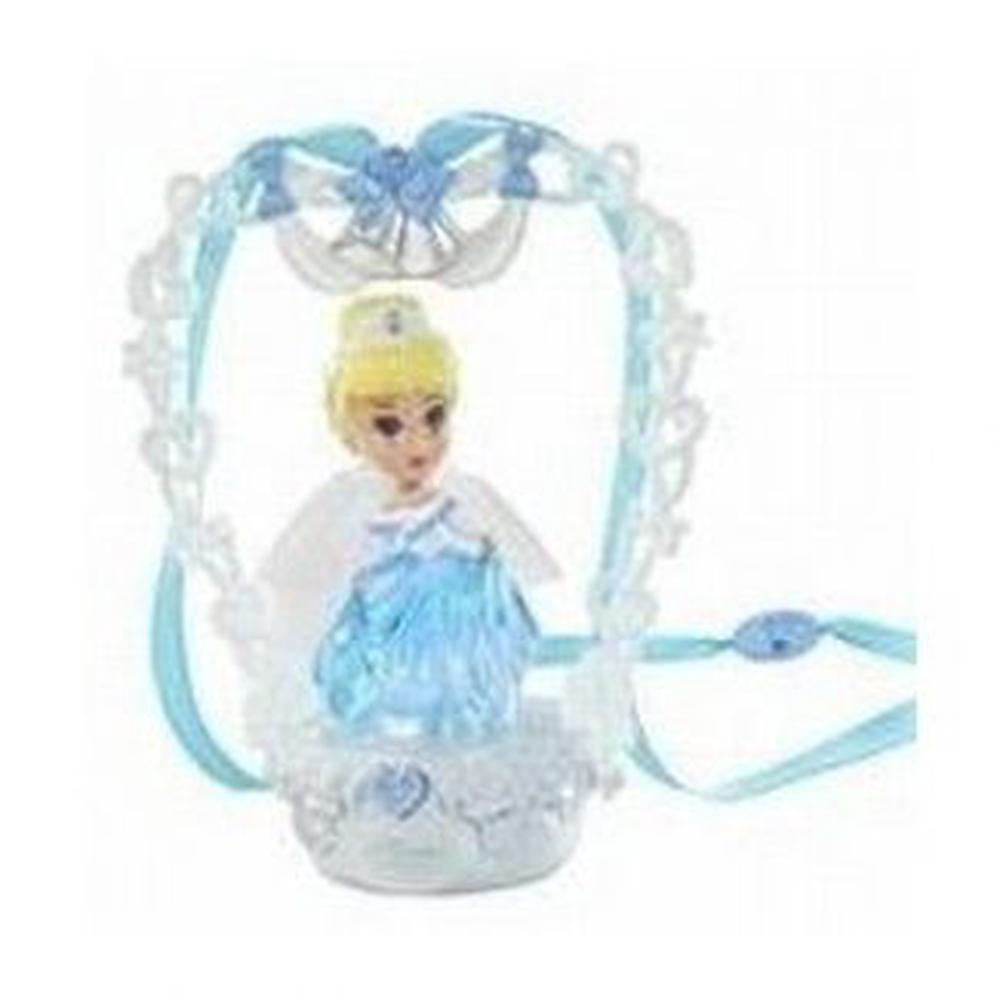 Mattel Disney Princess Magical Minis Necklace 1 Cinderella Lights Up
