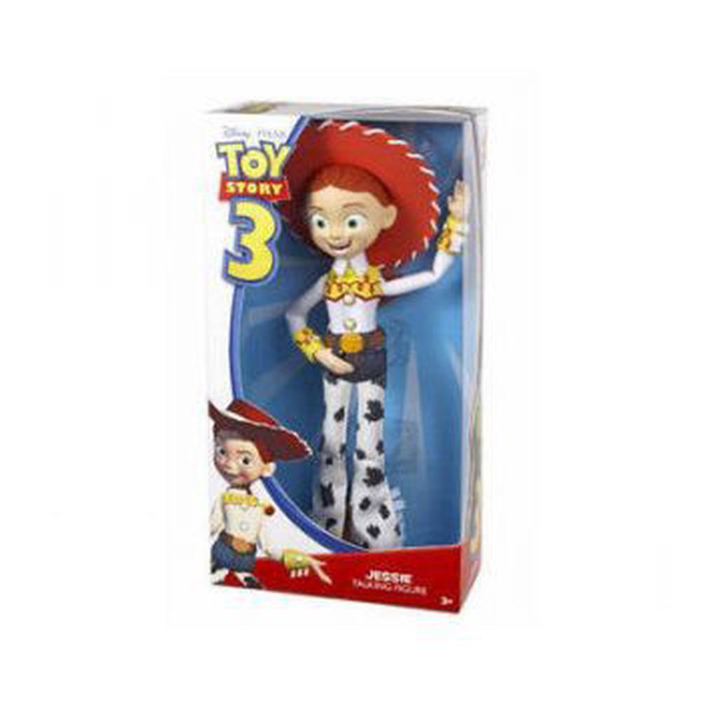 mattel jessie toy story doll