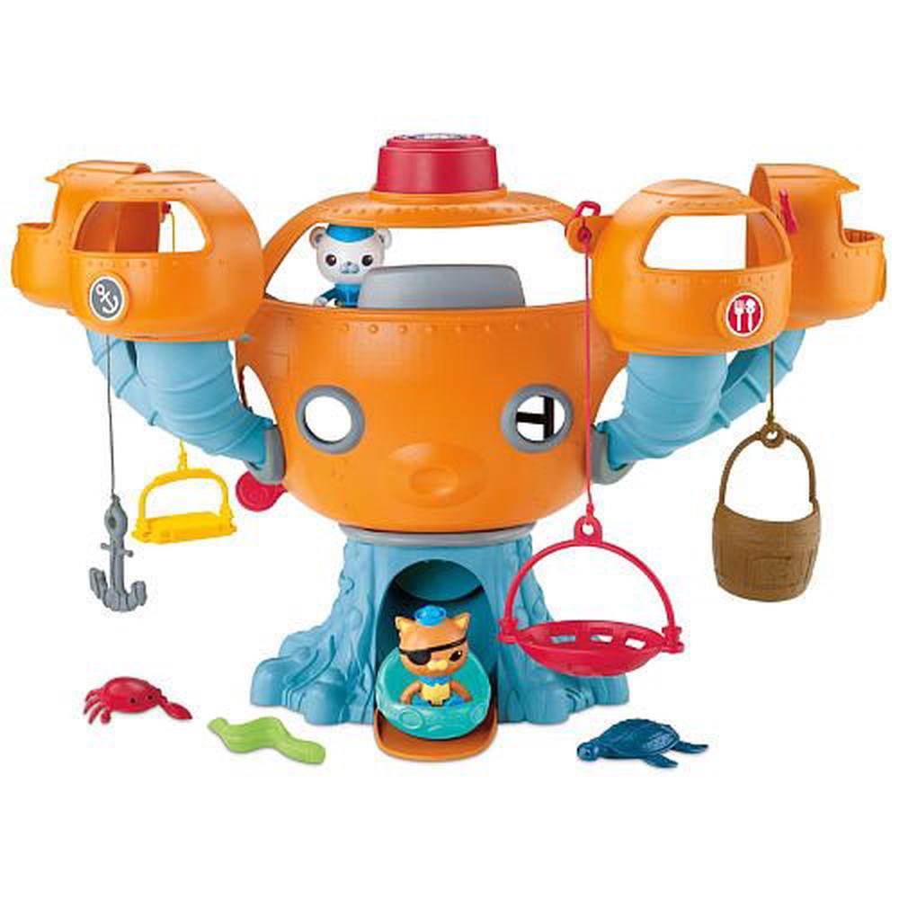 Mattel Octonauts Octopod Playset Buy online at The Nile
