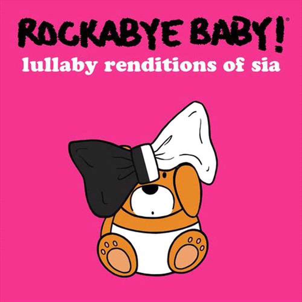 Lullaby Renditions Of Sia, 0027297975125