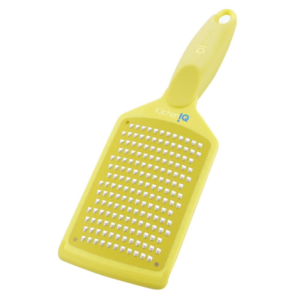 Kitchen IQ Fine Grater (Yellow) | Buy online at The Nile