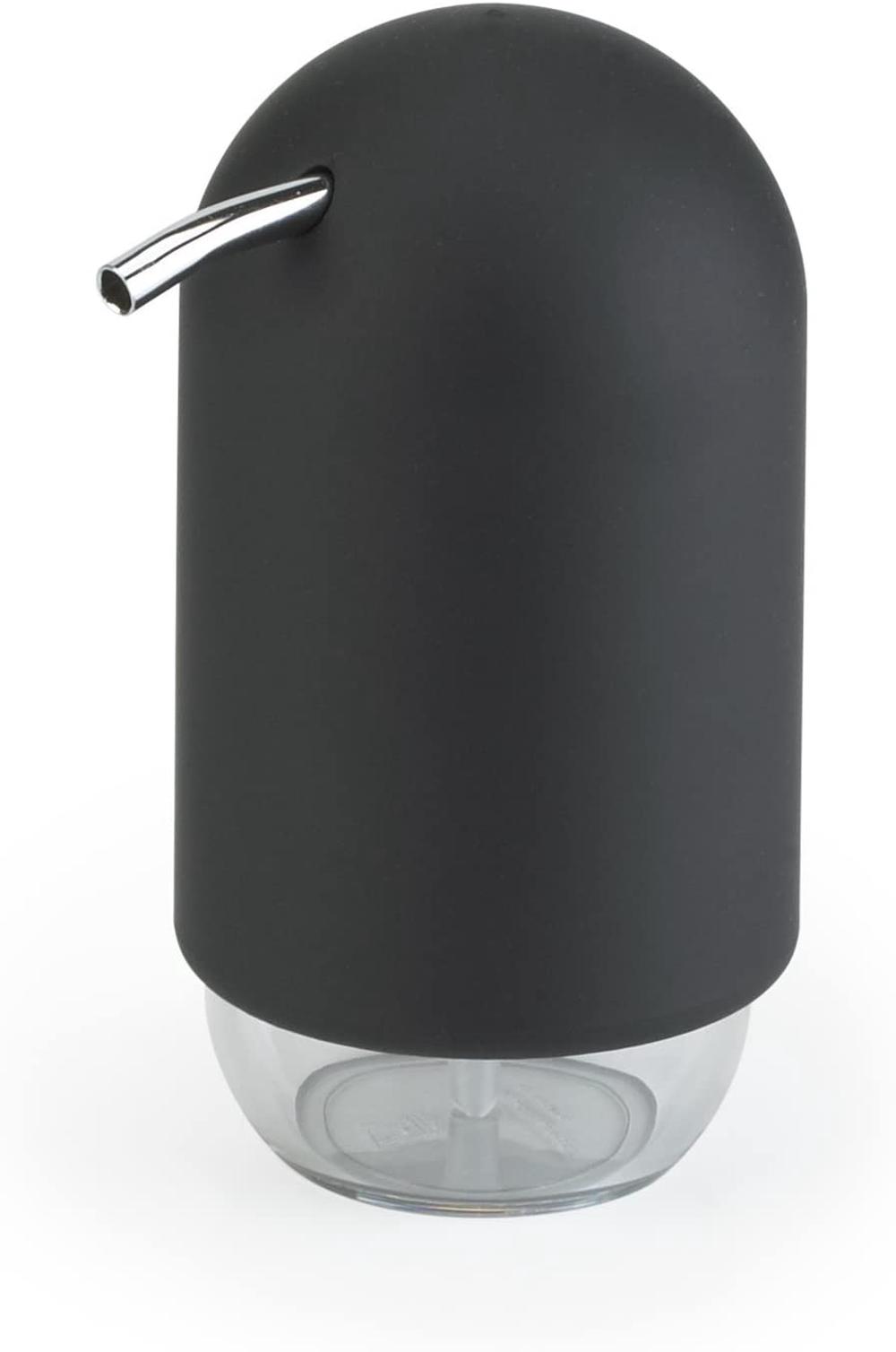 Touch Dispenser (Black), 0028295280402