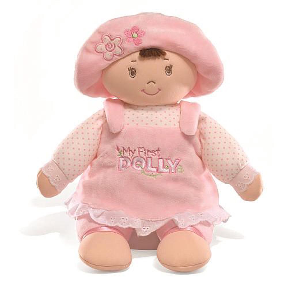 My First Dolly-Brunette, 0028399006755