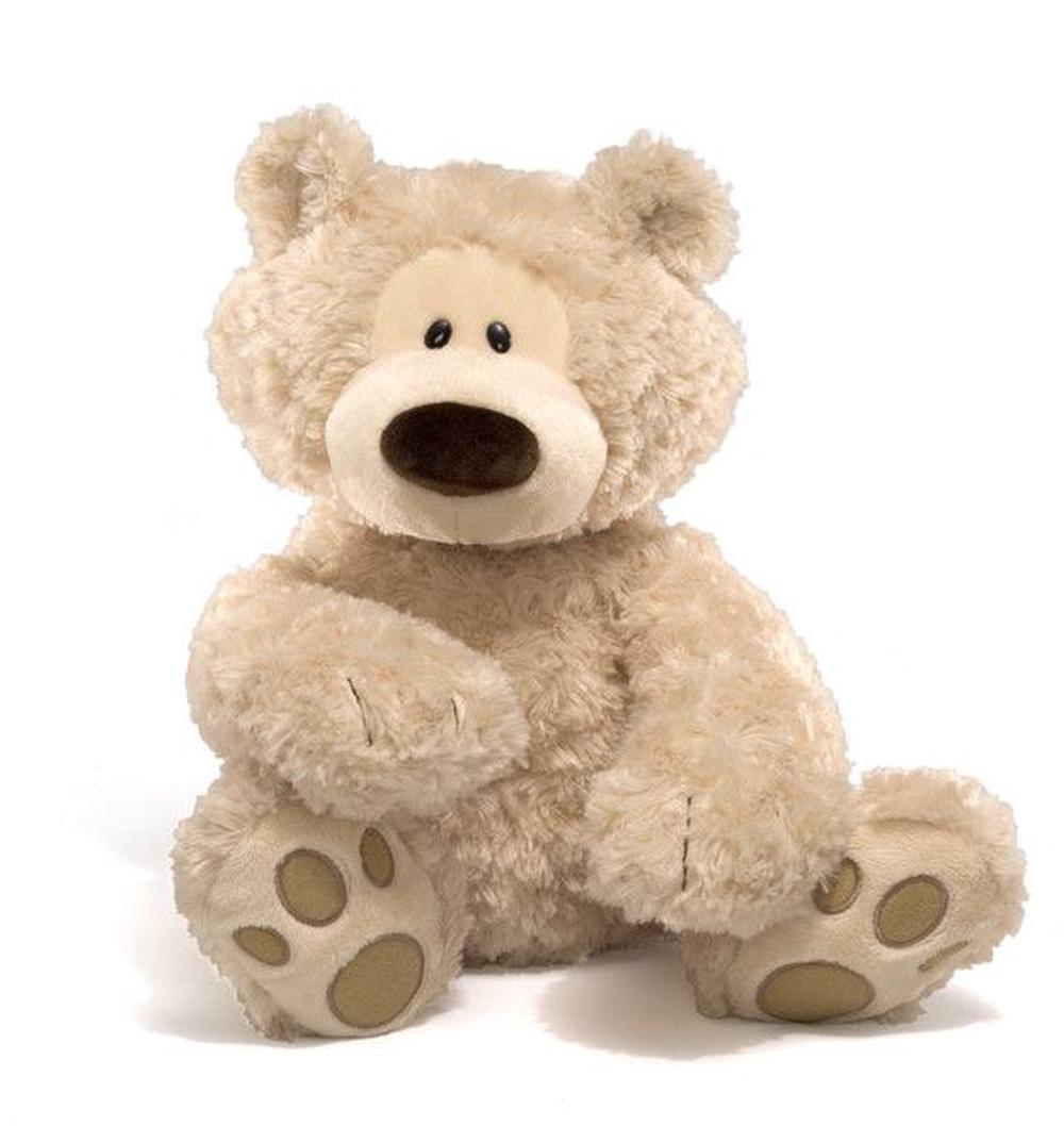 GUND Philbin The Bear 12" Plush, 0028399007776