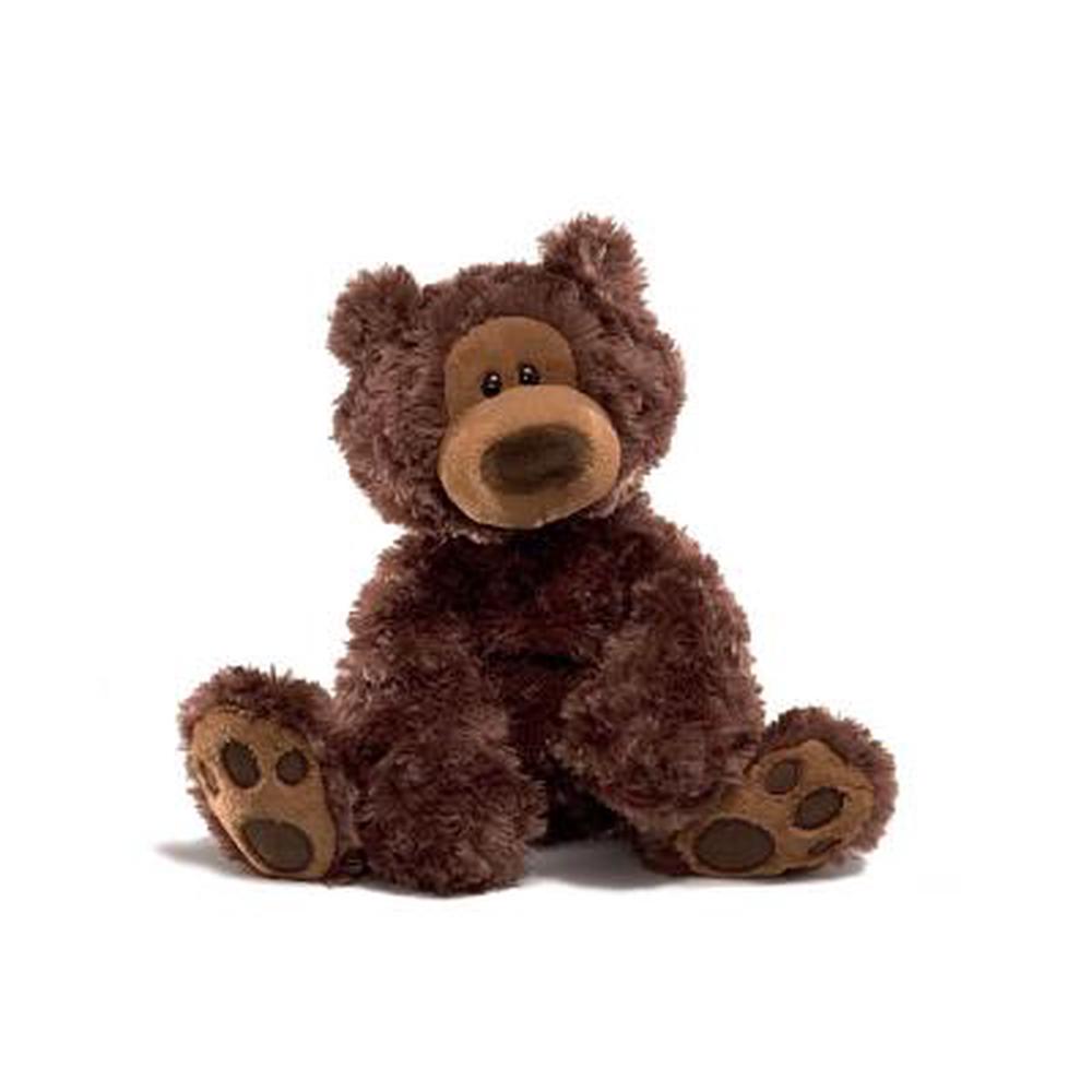 Philbin Teddy Bear - 33cm, 0028399008834