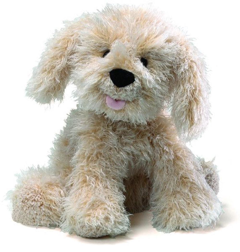 GUND Labradoodle - Karina, 0028399011773