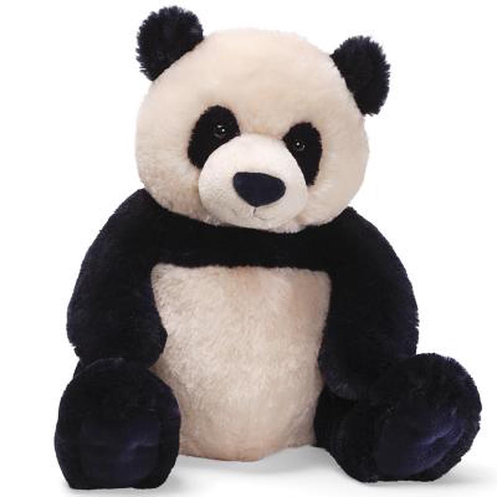 Gund Zi-Bo Panda Teddy Bear Stuffed Animal, 0028399030835