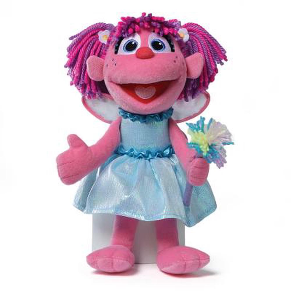 jumbo abby cadabby doll