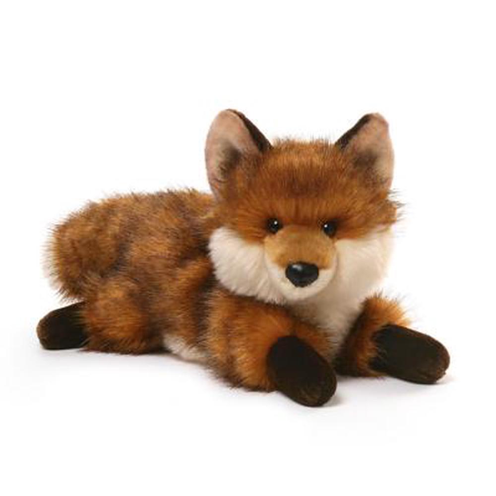 GUND Fox Plush Toy (Rocco) Buy online at The Nile