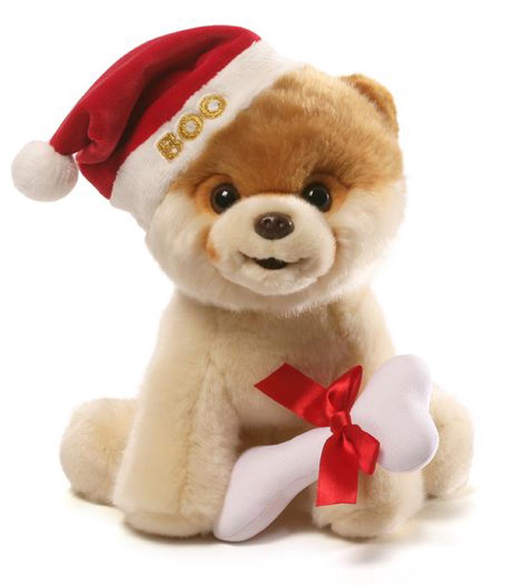 Boo The World's Cutest Dog Itty Bitty Boo Plush (Christmas) Buy