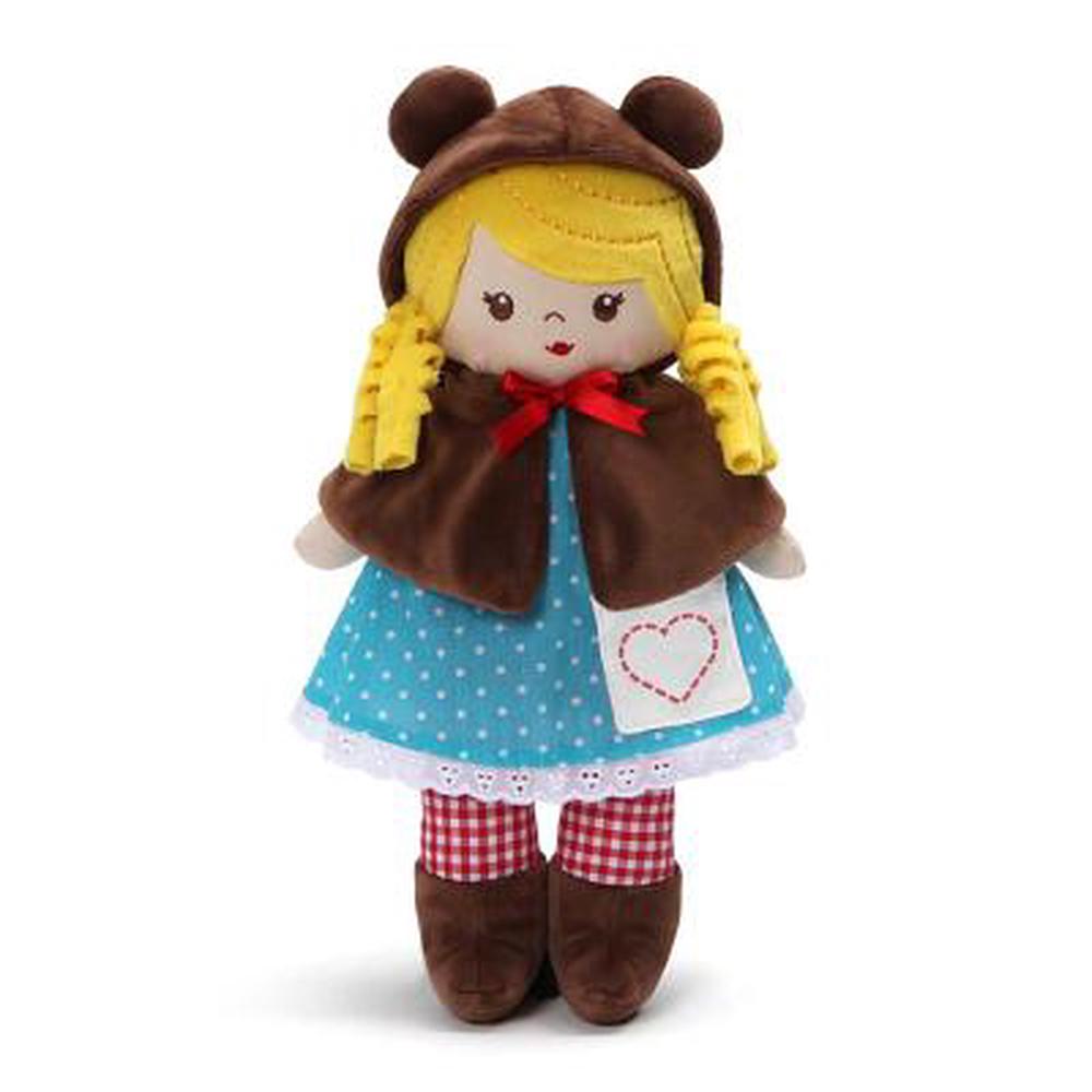 GUND Goldilocks And The Three Bears - Goldie Doll | Buy online at The Nile