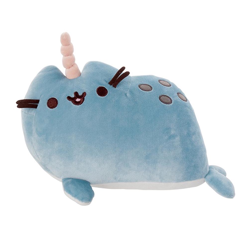 narwhal soft toy