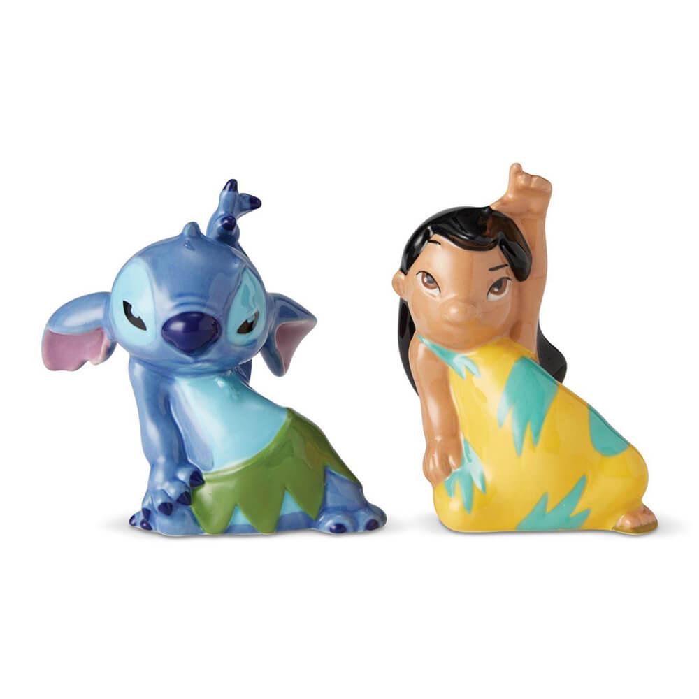 Salt & Pepper Shaker Set (Lilo & Stitch), 0028399119714