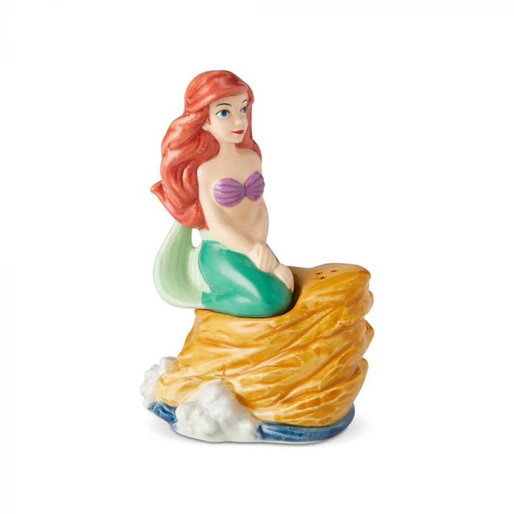 Ariel On Rock Salt & Pepper Shaker Set, 0028399123025