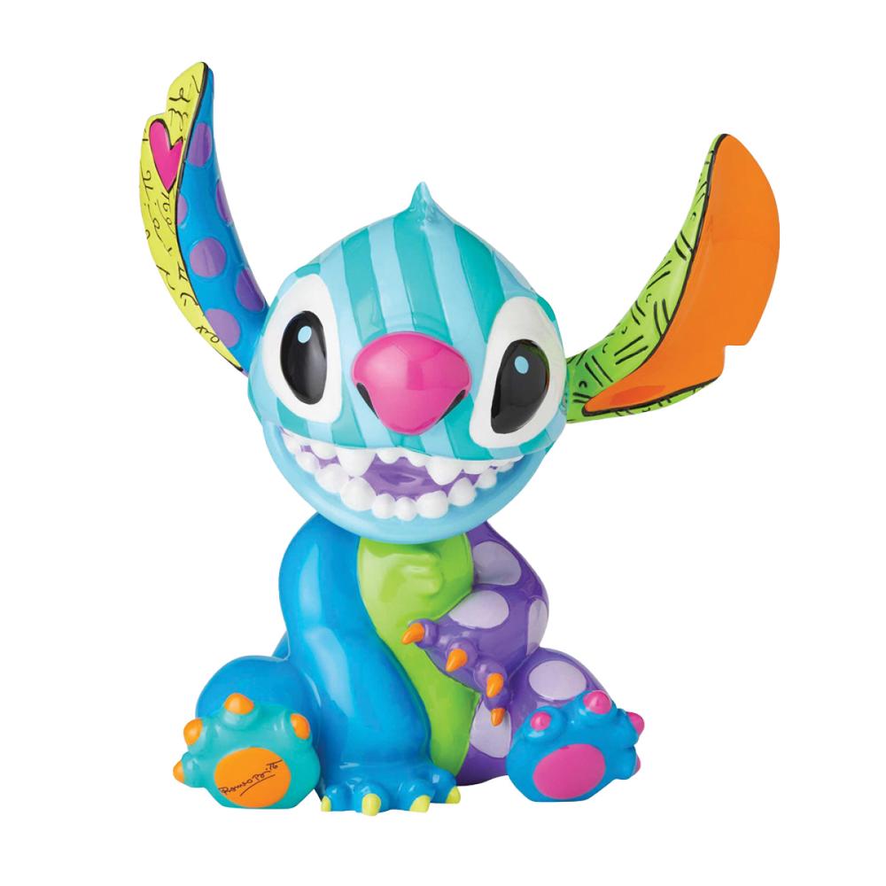 Stitch Figurine - Large, 0028399139859