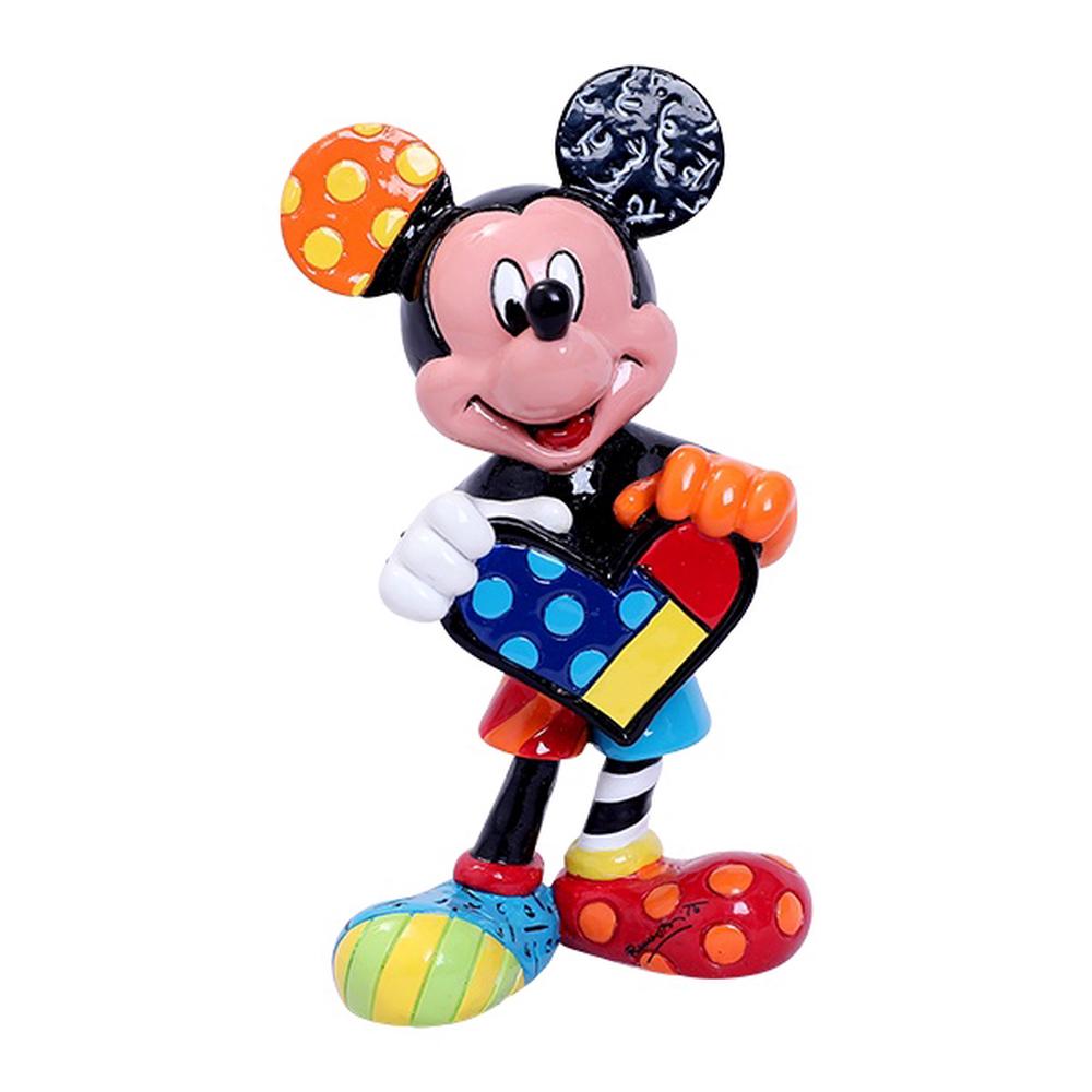 Disney By Britto Midas Sorcerer Mickey Figurine