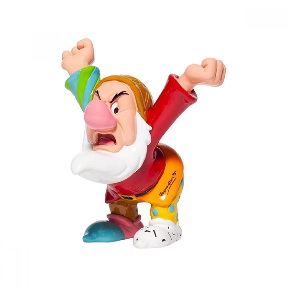 Disney By Britto Mini Figurine Dwarf Grumpy 2020 Buy Online At The Nile 