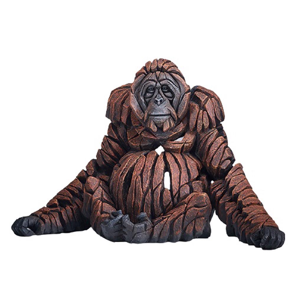 Edge Sculpture Mother Orangutan Sculpture Buy online at The Nile
